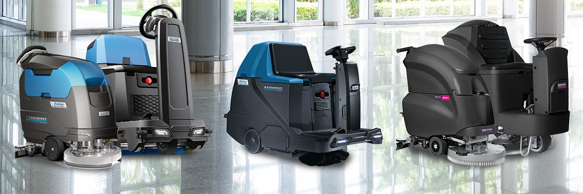 cleaning equipment