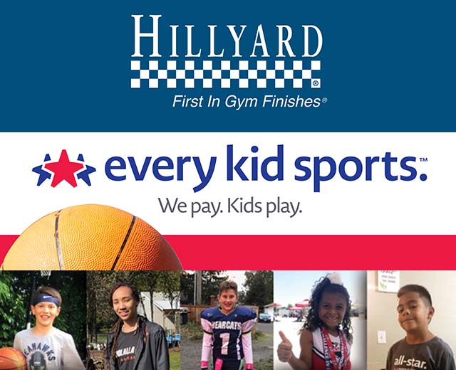 Hillyard Inc. and Every Kid Sports Team Up to Help More Kids Play Youth
