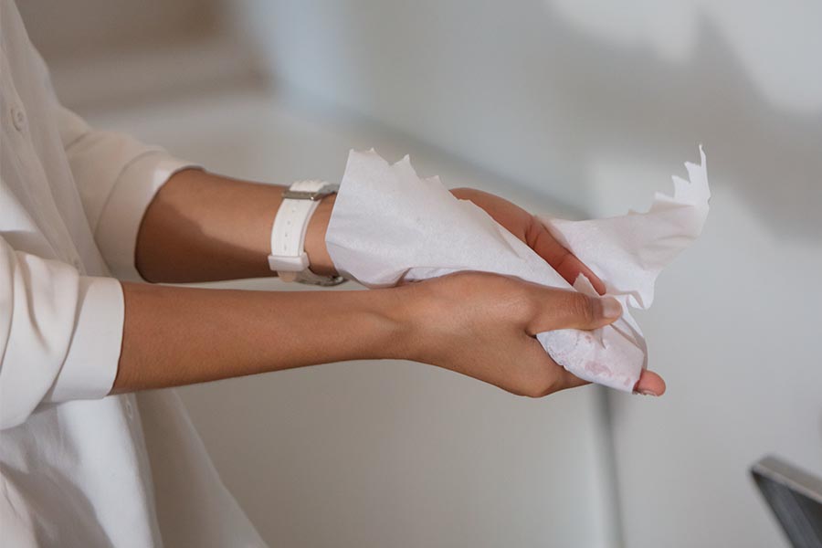 Paper Towels vs. Hand Dryers, Which is Better?