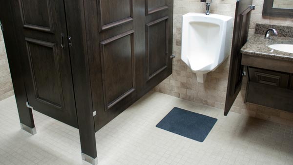 gator hygiene restroom matting